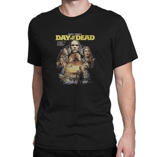 เสื้อยืดโอเวอร์ไซส์ใหม่ เสื้อยืดแขนสั้นลําลอง ผ้าฝ้าย 100% พิมพ์ลาย Day Of The Dead Bibplm40Hbcicg36 สําหรับผู้ชาย XS-3X