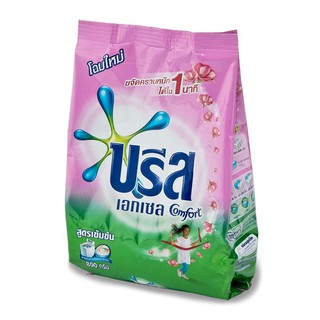 บรีส เอกเซล ผงซักฟอก คอมฟอร์ท 800 กรัม Breeze Excel detergent Comfort 800 g.