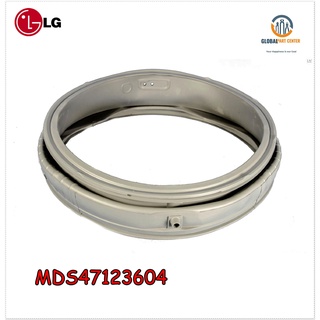 อะไหล่ของแท้/ขอบยางเครื่องซักผ้าแอลจี/MDS47123604/LG/GASKET DOOR/รุ่น WD-1655FD