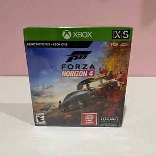 กล่องเหล็ก FORZA HORIZON 4 - STEELBOOK