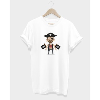 เสื้อโจรสลัด Pirate TEE SHIRT