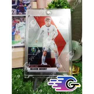 การ์ดนักฟุตบอล 2020-21 Panini UEFA Euro Mosaic Soccer - mason mount Base #103 (แถม Topload)