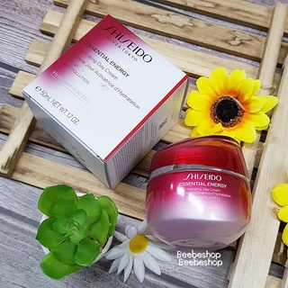 สูตรใหม่ สำหรับกลางวัน Shiseido essential energy hydrating day cream 50ml ผลิต 01/2022