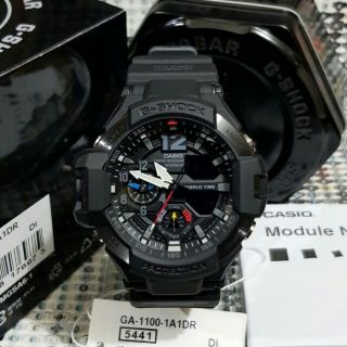 G-Shock GA-1100-1A1 ประกันCMG