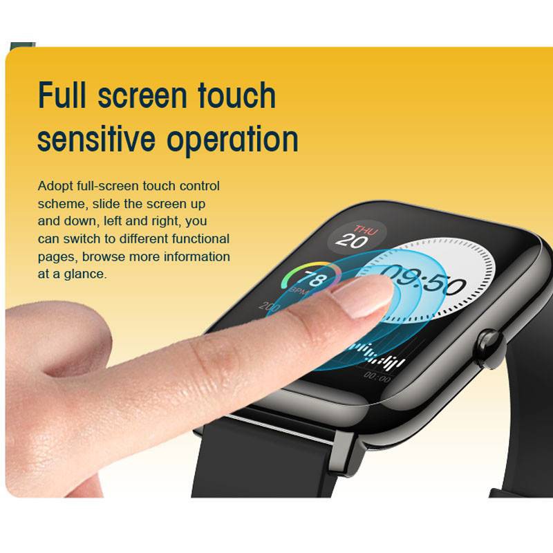 p22 smartwatch app