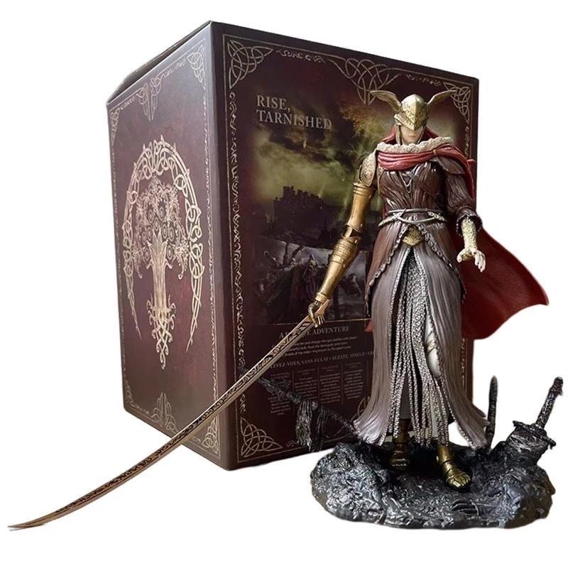 Elden Ring Valkyrie Game Character PVC Figure 24 cm Shopee Thailand
