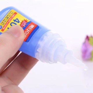 กาวติดเล็บPVC 401 ขนาด 20g สูตรน้ำ