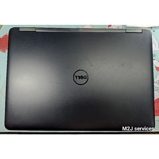notebook Dell E5440 มือสอง สภาพดี พร้อมใช้งาน ราคาถูก