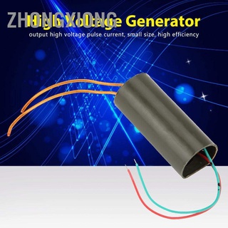 Zhongxiong Dc 3-6V เครื่องกําเนิดไฟฟ้าแรงดันสูง 400KV โมดูลขดลวดซูเปอร์อาร์ค
