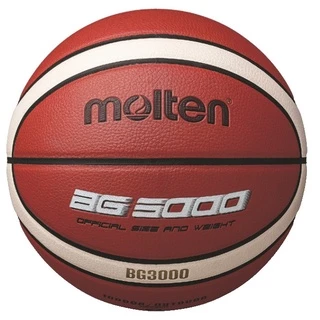 MOLTEN ลูกบาส บาสเกตบอล หนังพีวีซี Basketball PVC vn B7G3000-2 (890)