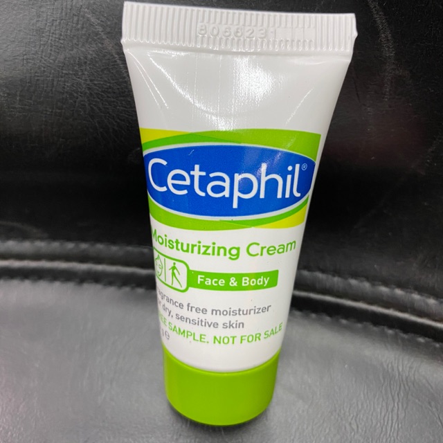 Cetaphil Moisturizing cream 15 g