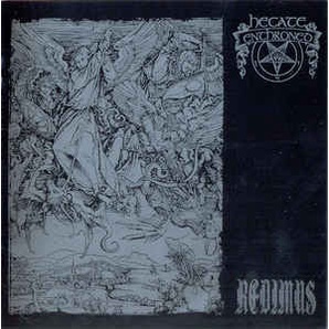ซีดี HECATE ENTHRONED Redimus (Digipak)