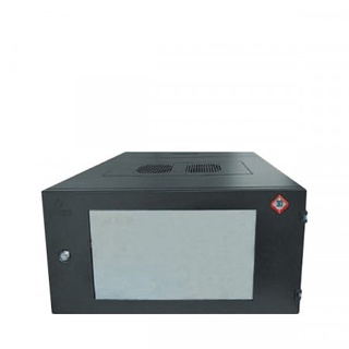 G2-60606N Black Germany Rack 6U60