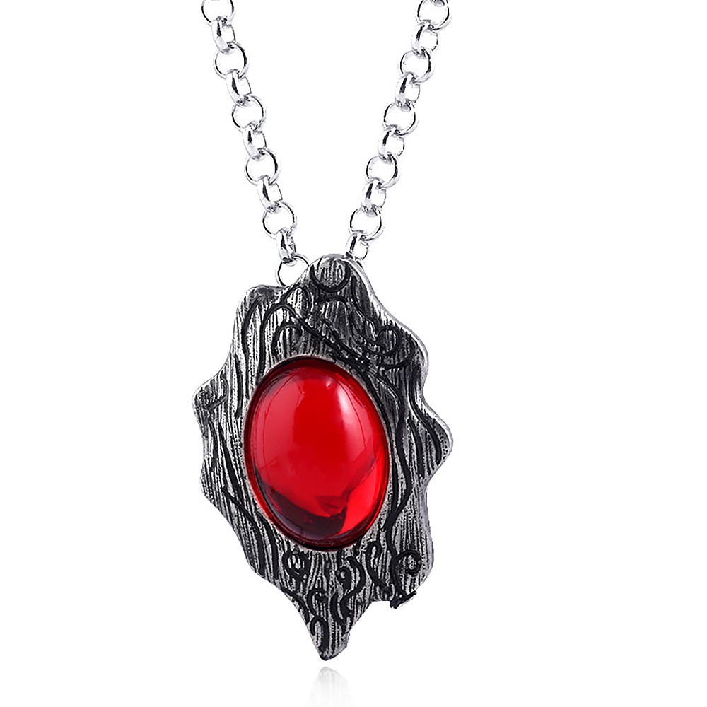 Devil May Cry Dante Amulet จี้โลหะผสมสร้อยคอ Accessorie