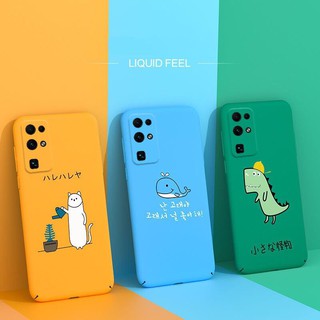 เคส Huawei P30 Case P30pro การ์ตูนเคสแข็งเคสโทรศัพท์มือถือ Huawei Nova5T Y9 2019 ผู้ชายและผู้หญิงบางพิเศษ