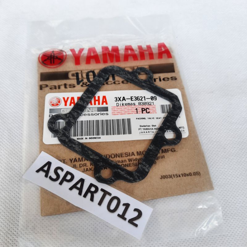 ปะเก็นเมมเบรน Yamaha f1zr FizR ดั้งเดิม 3XA-E3621-09