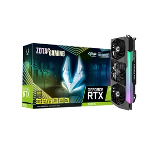 (ZOTAC) RTX3090Ti AMP HOLO OC 24G