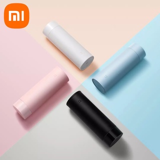 Xiaomi Mijia Mini Thermos Cup 350ML SUS 304 Stainless Steel Portable Insulation Lock Cold Vacuum Cup Water Bottle