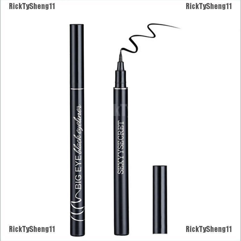 [COD RTS]LongLasting Waterproof Liquid Eyeliner Black Eye liner