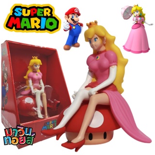 super mario Bros Princess Peach เจ้าหญิงพีช