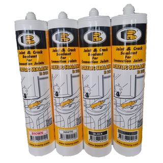 อะครีลิค ซีลแลนท์ ซิลิโคน BOSNY B212 กาวแด๊ป อะครีลิค ซีลแลน…