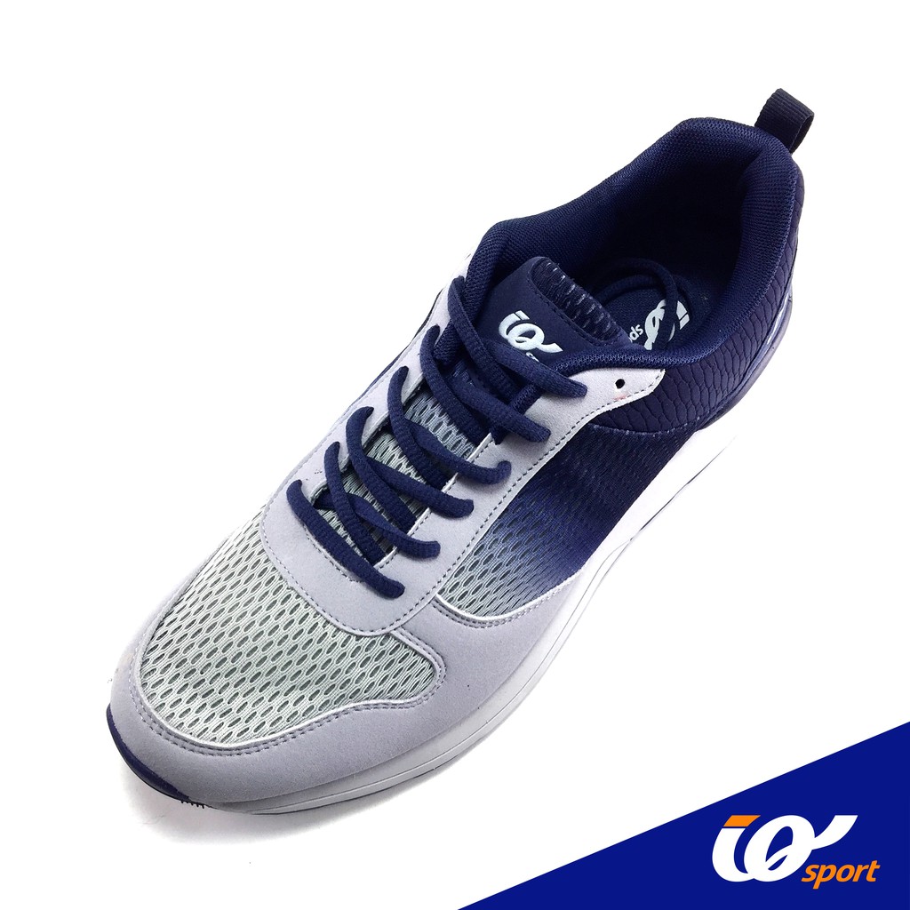IQ Shoes รองเท้าผ้าใบแบบสวมผูกเชือก มี 2 สี รุ่น DR2-EE2052M - iq_shoes ...
