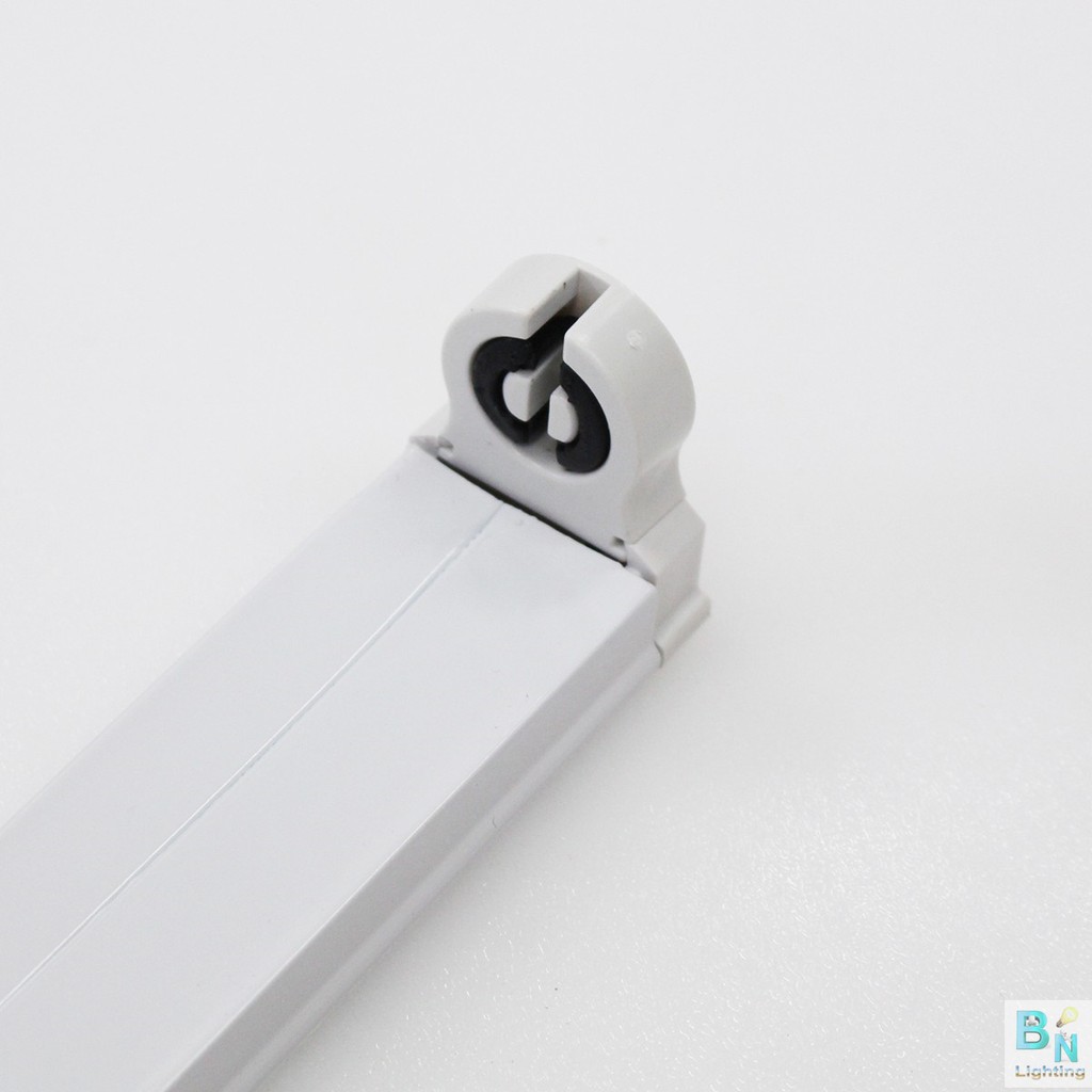 หลอดไฟนีออนพร้อมราง LED T8 18W STL ชุดหลอดไฟพร้อมราง LED โคมไฟ LED หลอดไฟ LED T8 18 W (1ชุด) - รูปที่ 2