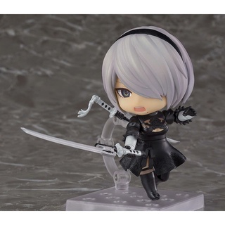 Pre-order 🍀 GSC Nendoroid NieR:Automata 2B (YoRHa No.2 Type B) Lot CN