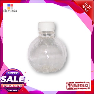 ขวด PET ลูกส้ม 230 มล. x 40 ใบRound PET Bottle 230 ml x 40 pcs