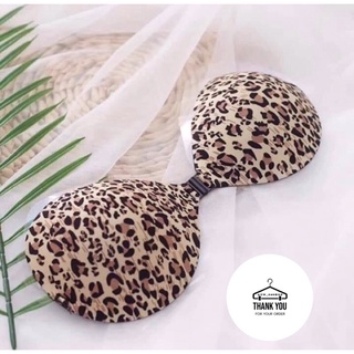 🐝 เปิดตัว บราตัวใหม่ เจ้าเดียวเจ้าเเรก 🐝  💦เเม่เสือสาว🐱 พร้อมยั่วสวาทกันรึยังจ๊ะ✌️  🔸บราดูม + มีสาย ลายเสือ