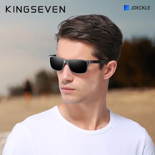 สินค้าคลัง กทม KINGSEVEN รุ่น N7180  แว่นกันแดด แว่นตากันแดด แว่นตากรองแสง แว่นตา Polarized  แว่นกันแดดโพลาไรซ์