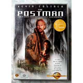 📀 DVD THE POSTMAN (1997) :เดอะ โพสท์แมน - คนแผ่นดินวินาศ 2013