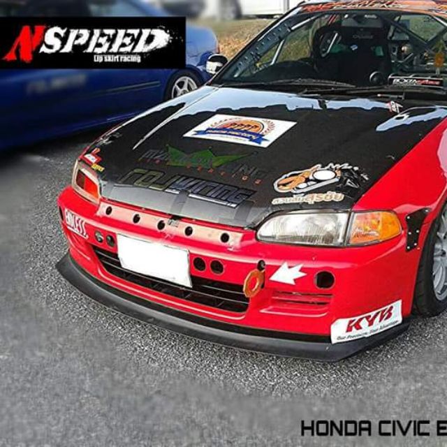 ล นซ ง Nspeed ใส Honda Civic Eg Shopee Thailand
