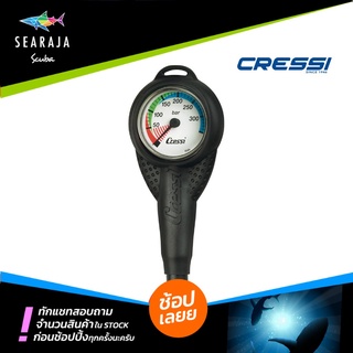 เกจวัดความดันอากาศ CRESSI MINI SPG