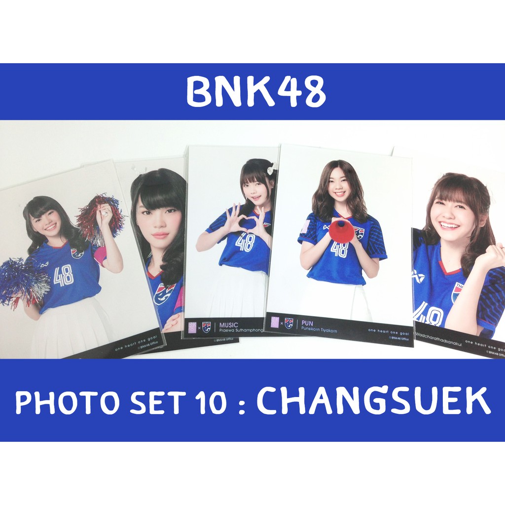 BNK48 Photo set 10 Changsuek