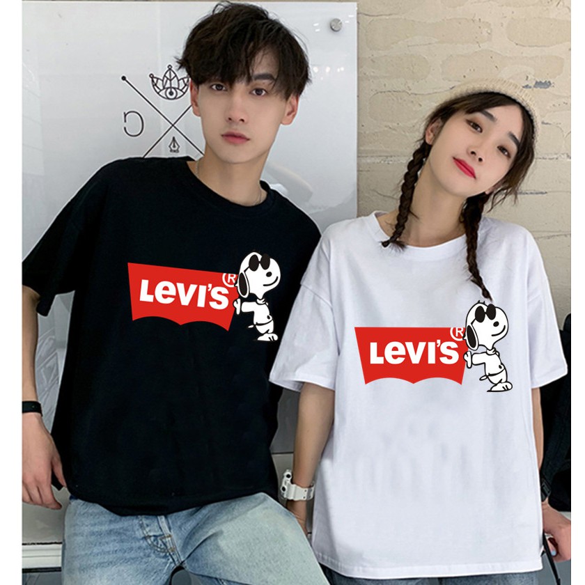 BK-187 เสื้อยืดแขนสั้นพร้อมส่ง 8สี ลายการ์ตูน ขายดีตามเทรนด์ ลายน่ารัก สีสันสดในน่ารัก ใส่ได้ทั้งหญิงและชาย (S-XXL)