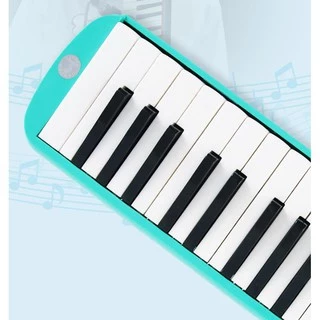 SUZUKI เมโลเดียน เมโลเดี้ยน Melodion 32 คีย์ พร้อมกล่องแข็ง Melodian