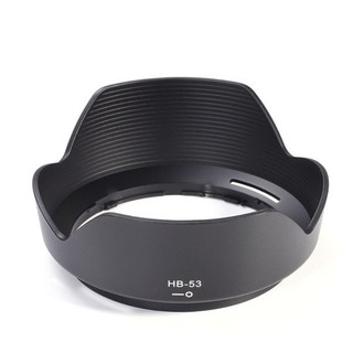 Camera Lens Hood 77mm HB-53 Fits For D610 D700 D750 AF-S 24-120mm f/4G ED VR HB-53 lens