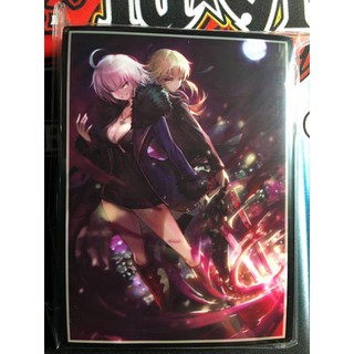 [C95] Sleeve Fate FGO - Altoria Alter &amp; Jeanne Alter (Sanpan) - ซองการ์ด, สลีฟ, ซองใส่การ์ด