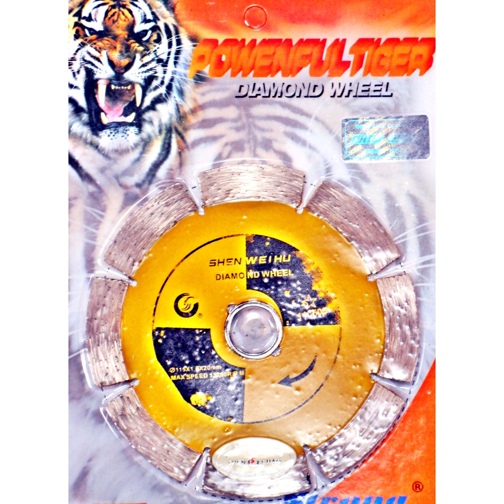 ใบตัดกระเบื้องตราจระเข้ 4