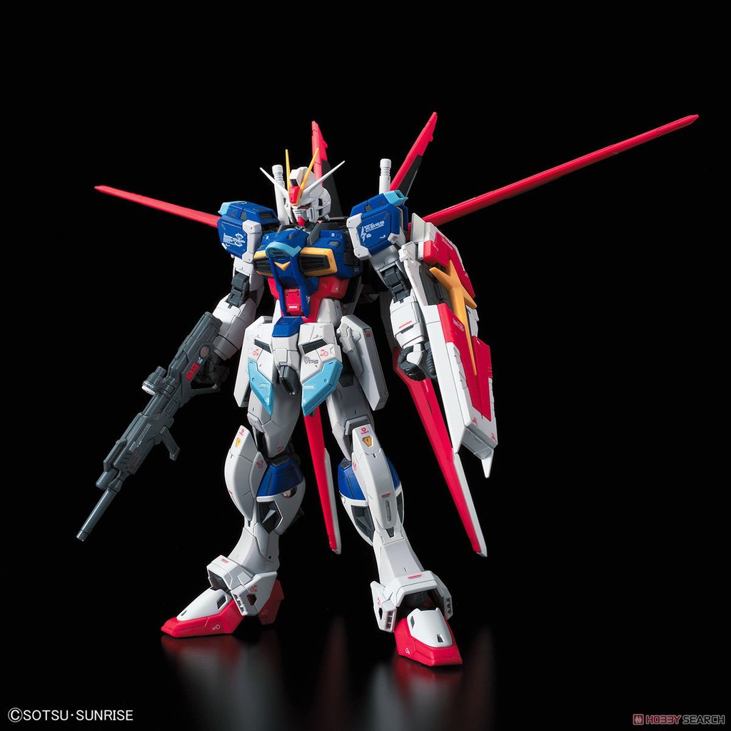 Force Impulse Gundam (RG) (Gundam Model Kits) - ttwshop