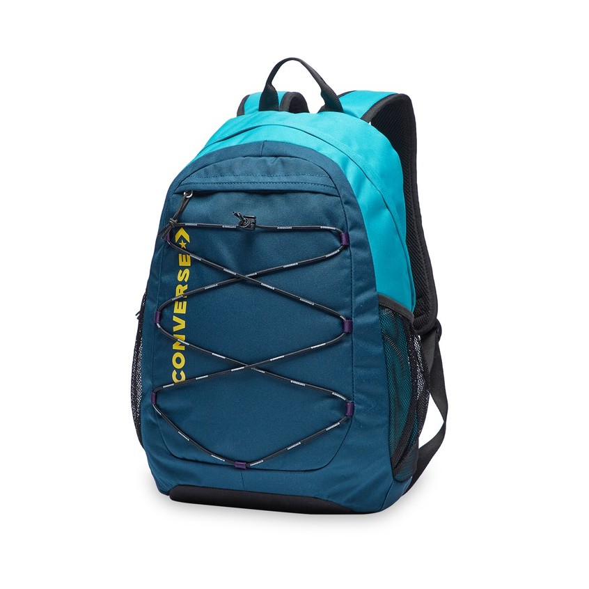 Converse Swap Out Backpack - Midnight Turquoise กระเป๋าเป้ สะพายหลัง คอนเวิร์ส แท้