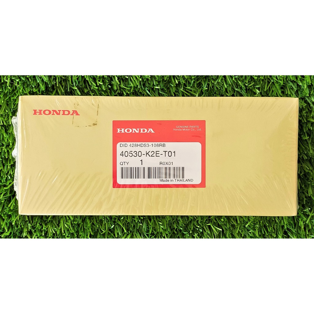 40530-K2E-T01 โซ่ขับเคลื่อน Honda แท้ศูนย์