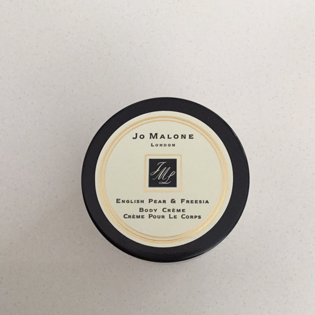 JO MALONE english pear & freesia body cream 15 ml