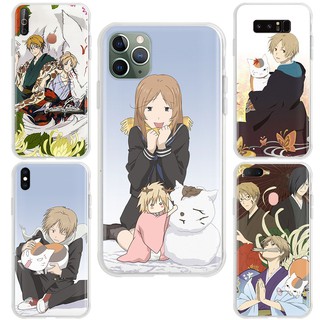 เคสนิ่ม ลาย Natsume Yuujinchou BO-51 สําหรับ Realme 10 Pro 9 Plus C30S C35 C55