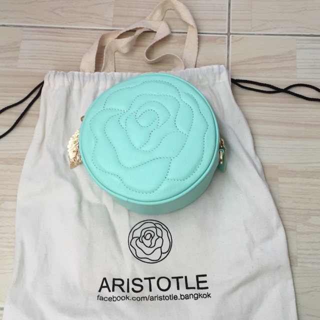Aristotle bag