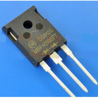 MBR40100PT MBR40100 Power Schottky Rectifier