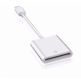 ใหม่ล่าสุด USB แบบพกพา 3.1 ประเภท C USB-C to SD SDXC Card Reader อะแดปเตอร์สำหรับแมคคอมพิวเตอร์ Samsung Huawei xiaomi