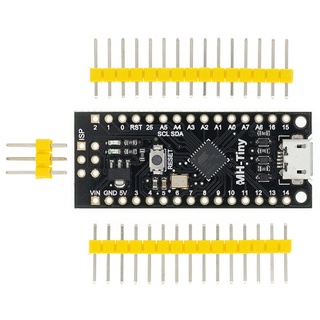 Mh-tiny ATTINY88 บอร์ดไมโคร 16Mhz Digispark ATTINY85 อัพเกรด NANO V3.0 ATmega328 สําหรับ Arduino