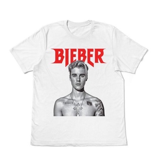 เสื้อยืดสีขาวเสื้อยืด | ขนาดใหญ่ | Justin BIEBER ทัวร์ | เสื้อยืด เสื้อผ้า | เสื้อยืด BOOTLEG | เสื้อยืด สําหรับผู้ชาย |